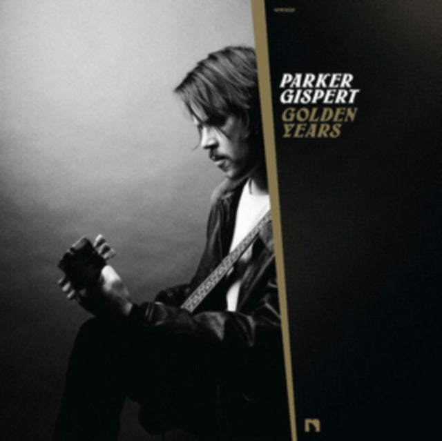 Parker Gispert - Golden Years [CD / Album]