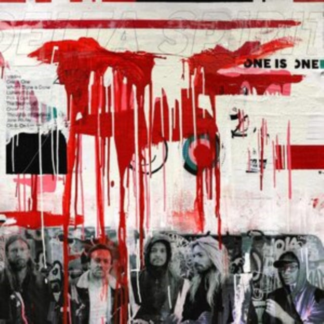 Delta Spirit - One Is One [CD / Album]