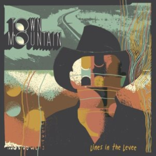 Town Mountain - Lines in the Levee [CD / Album]