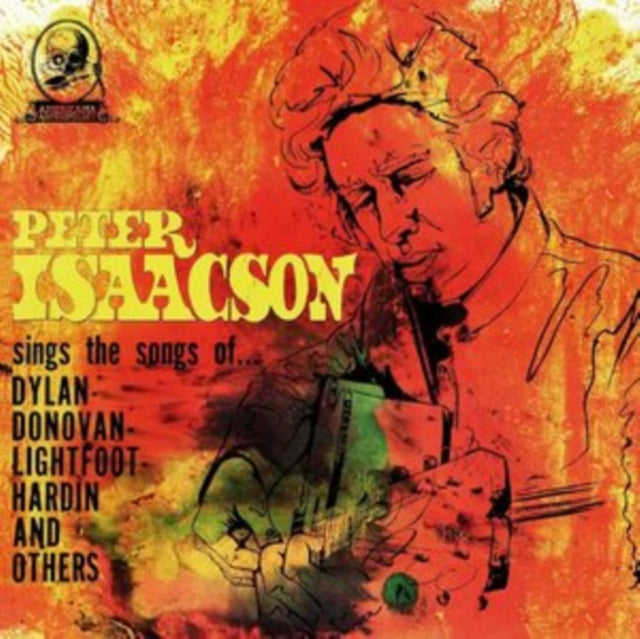 Peter Isaacson - Sings the Songs of Dylan, Donovan, Lightfoot, Hardin & Others [CD / Album]