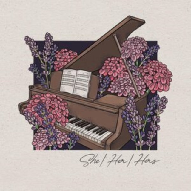 She/Her/Hers - She/Her/Hers [CD / Album]