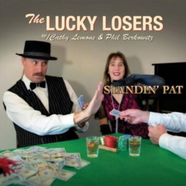 The Lucky Losers - Standin' Pat [CD / Album]
