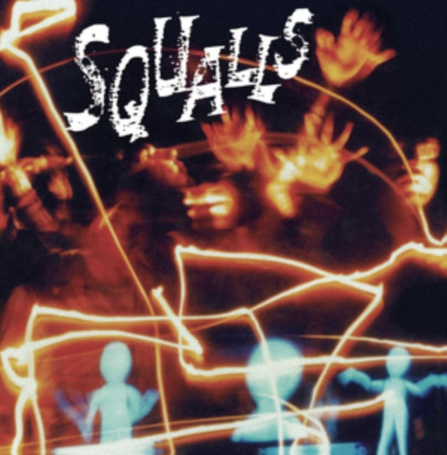 Squalls - Squalls [CD / Album]