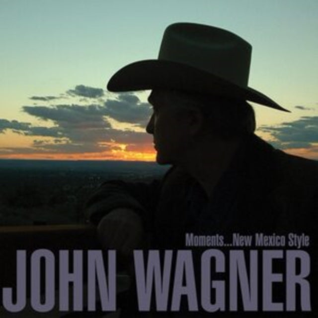 John Wagner - Moments...New Mexico Style [CD / Album]