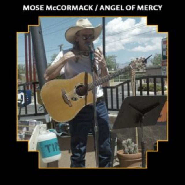Mose McCormack - Angel of Mercy [CD / Album]