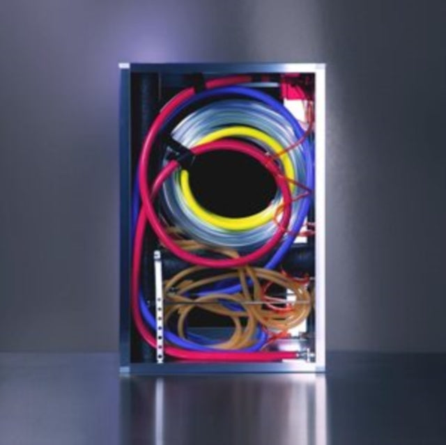 Jimmy Edgar - Liquids Heaven [CD / Album]