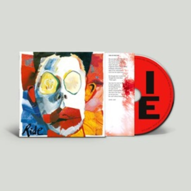 Ride - Going Blank Again [CD / Album]