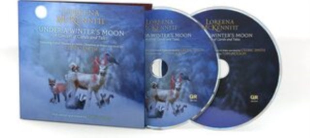 Loreena McKennitt - Under a Winter's Moon [CD / Album]