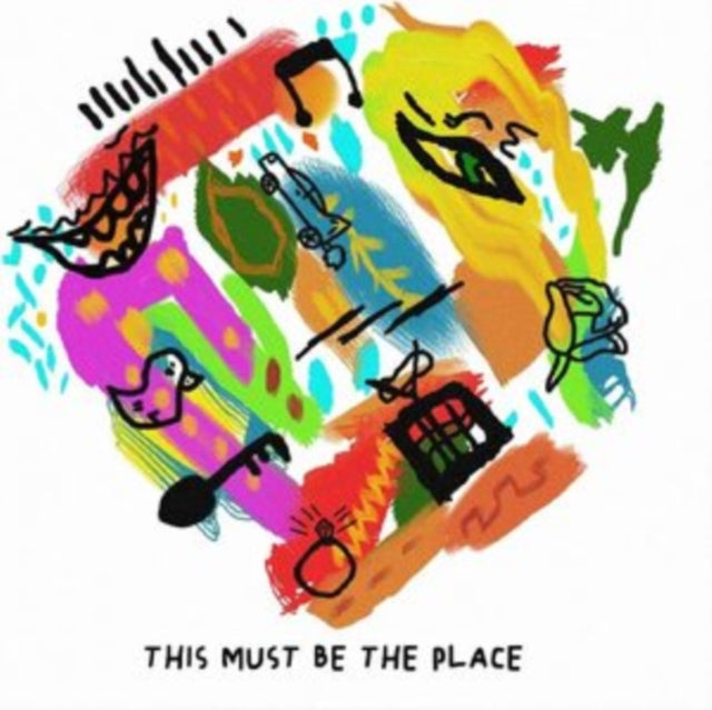 Apollo Brown - This Must Be the Place [CD / Album]