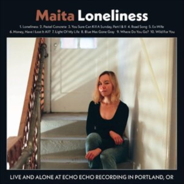 Maita - Loneliness [CD / Album]