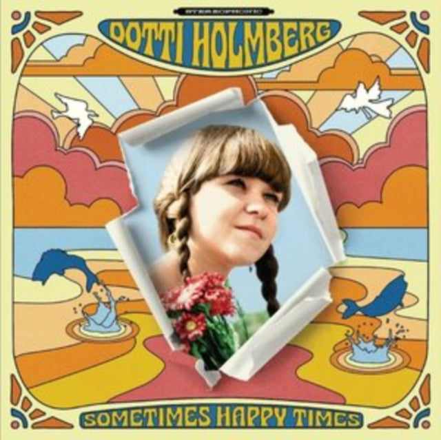 Dotti Holmberg - Some Times Happy Times [CD / Album]