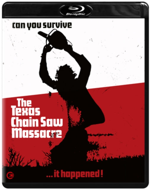 The Texas Chainsaw Massacre [Blu-ray]