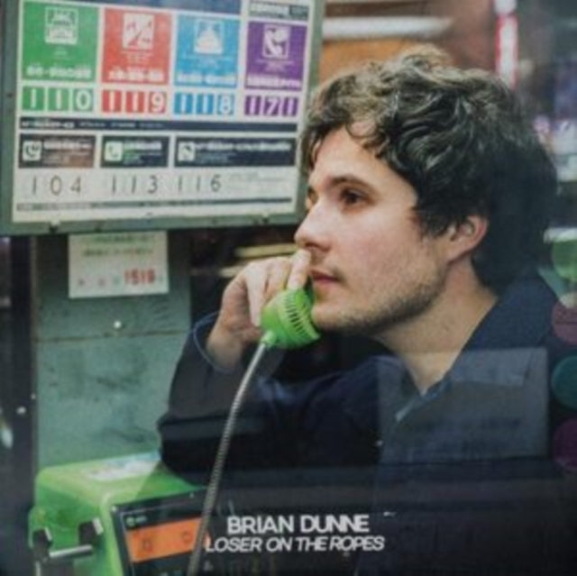 Brian Dunne - Loser On the Ropes [CD / Album]