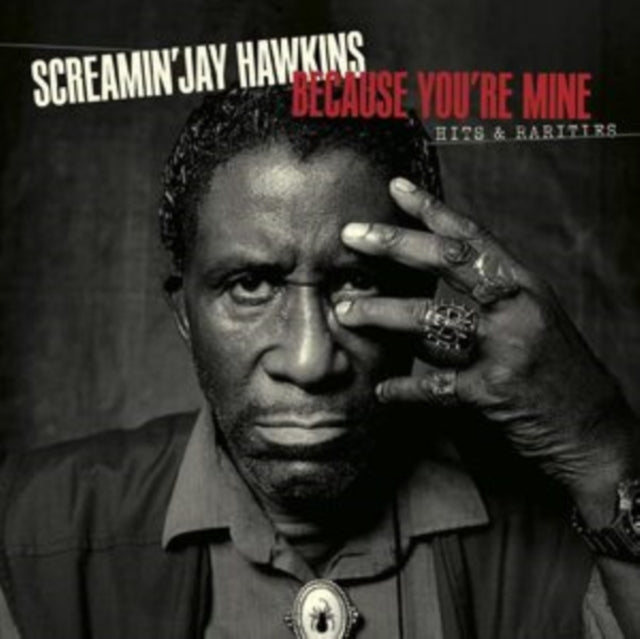 Screamin' Jay Hawkins - Because You're Mine [CD / Album]