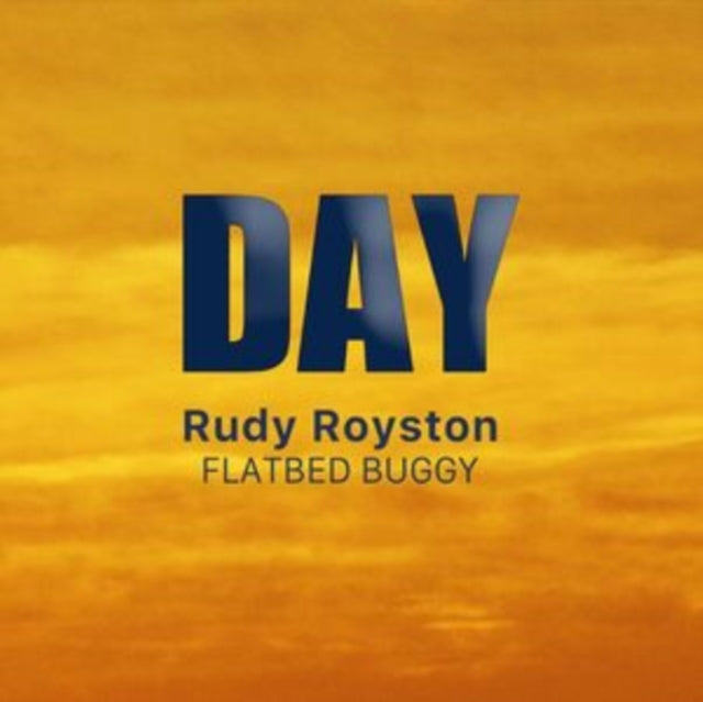 Rudy Royston - Day [CD / Album]