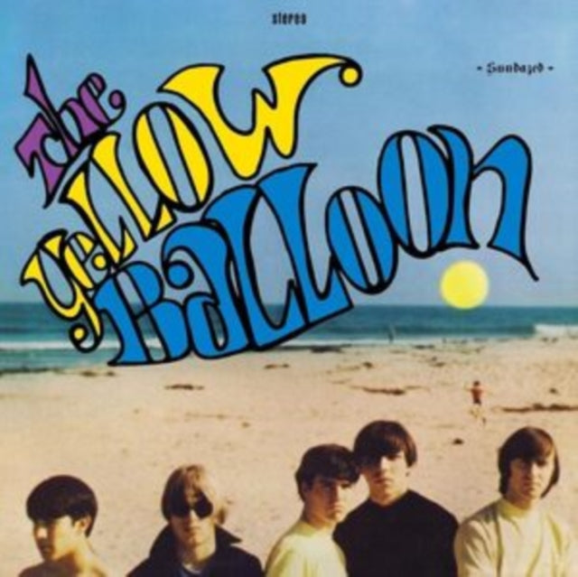 The Yellow Balloon - The Yellow Balloon [CD / Album]