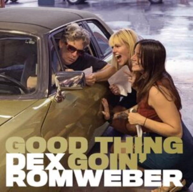 Dex Romweber - Good Thing Goin' [CD / Album]