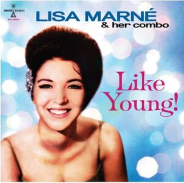 Lisa Marne & Her Combo - Like Young! [CD / Album]