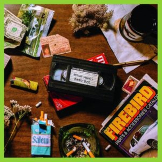 Rodeo Boys - Home Movies [CD / Album]