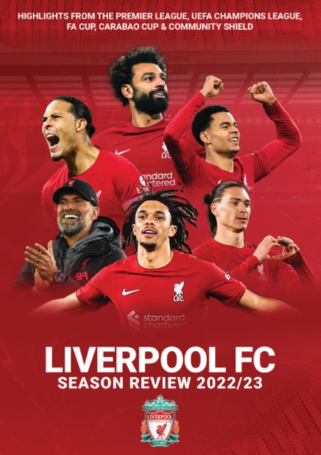 Liverpool FC: End of Season Review 2022/23 [DVD]