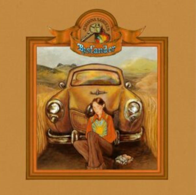 Johanna Samuels - Bystander [CD / Album]