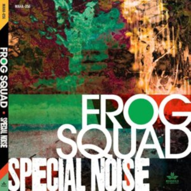 Frog Squad - Special Noise [CD / Album]