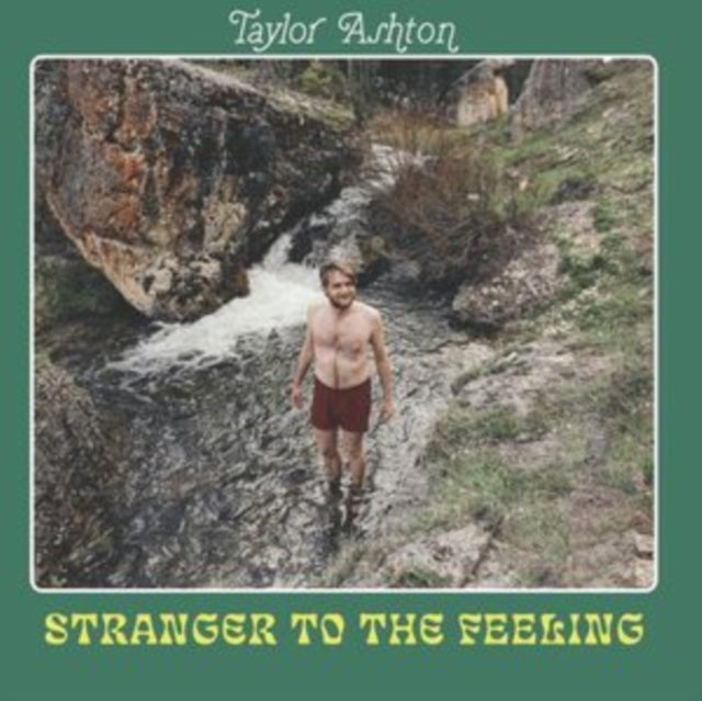 Taylor Ashton - Stranger to the Feeling [CD / Album]