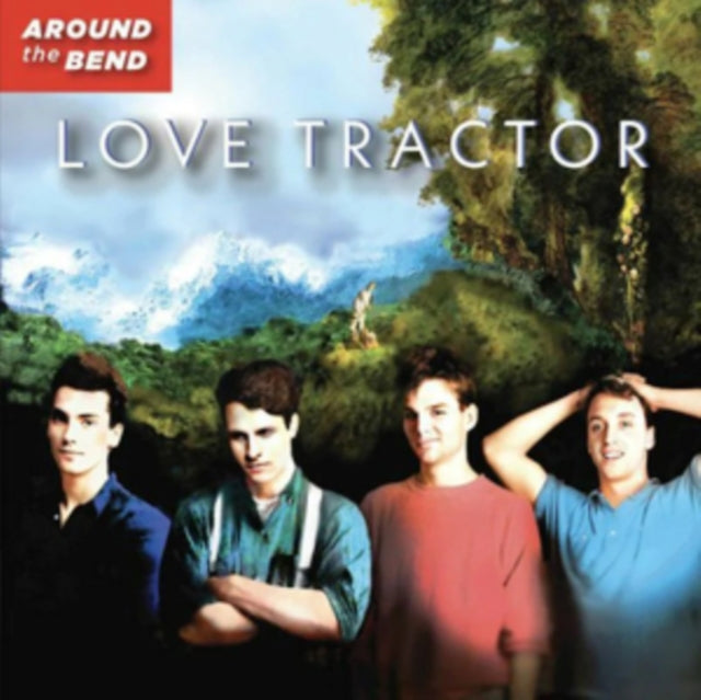 Love Tractor - Around the Bend [CD / Album]