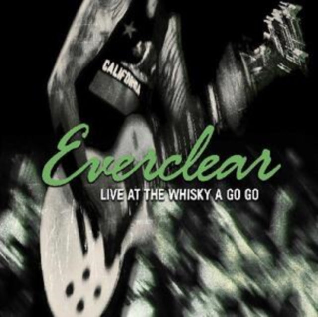 Everclear - Live at the Whisky a Go Go [CD / Album]