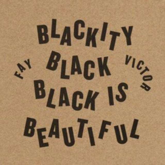 Fay Victor - Blackity Black Black Is Beautiful [CD / Album]