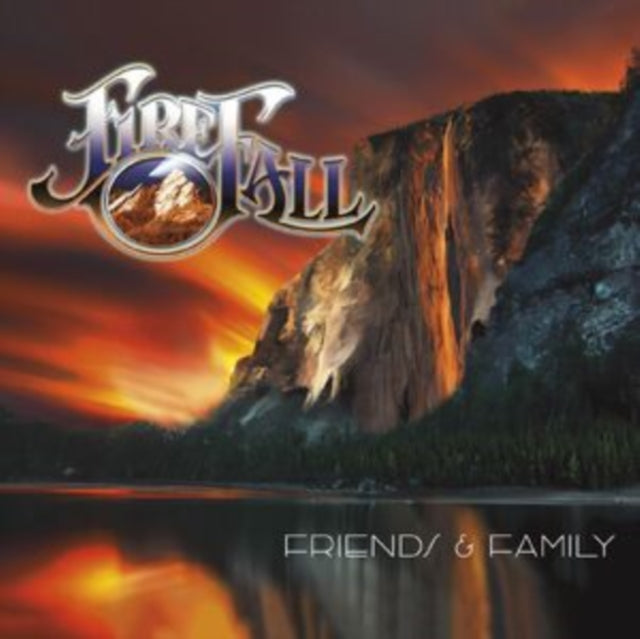 Firefall - Friends & Family [CD / Album]