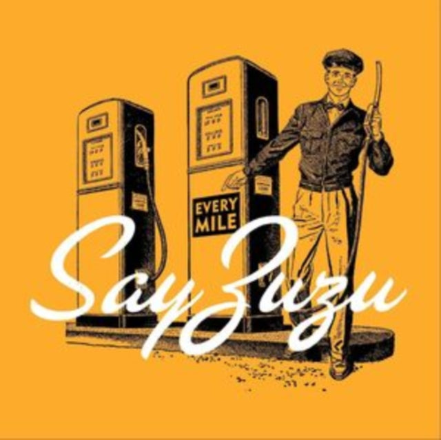 Say ZuZu - Every Mile [CD / Album]