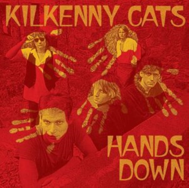 Kilkenny Cats - Hands Down [CD / Remastered Album]
