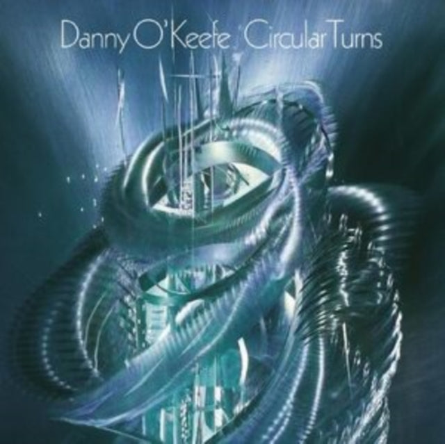 Danny O'Keefe - Circular Turns [CD / Album]