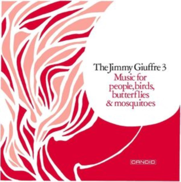 Jimmy Giuffre 3 - Music for People, Birds, Butterflies & Mosquitoes [CD / Album]