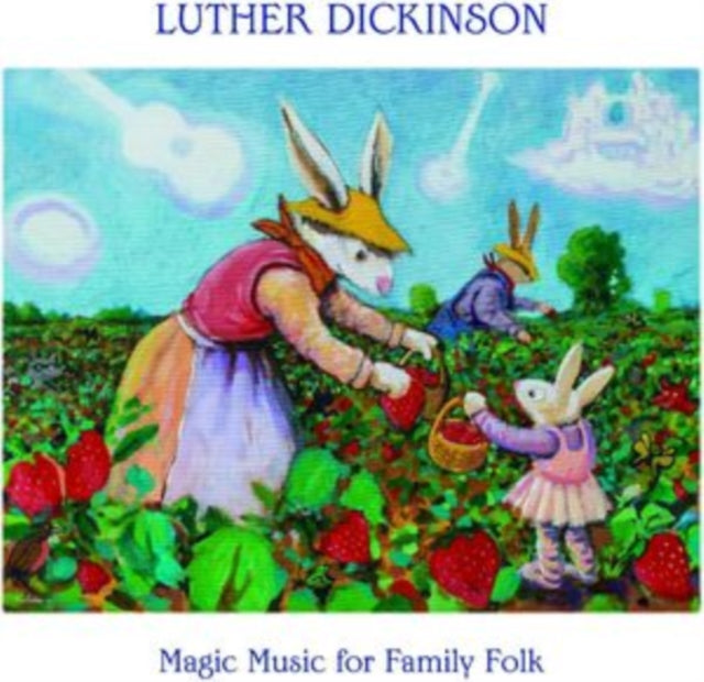 Luther Dickinson - Magic Music for Family Folk [CD / Album]