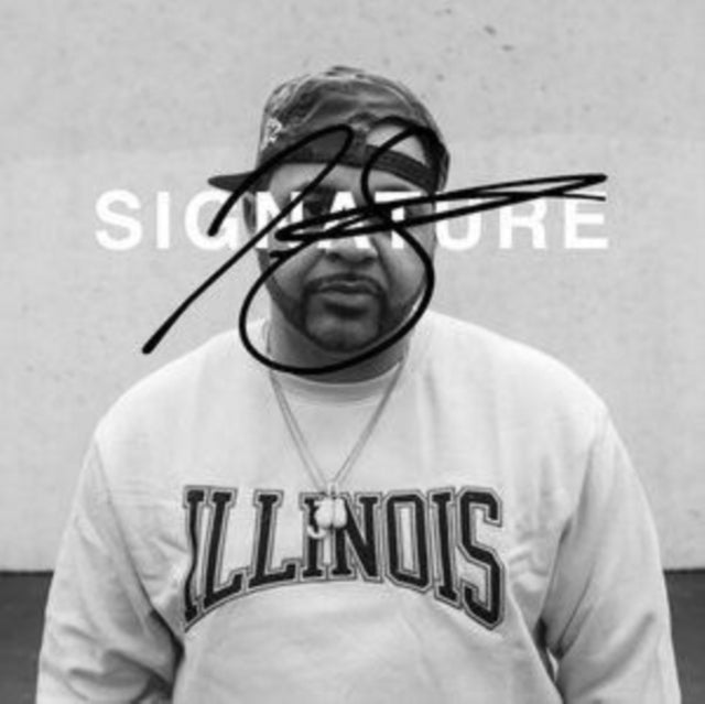 Joell Ortiz & L'Orange - Signature [CD / Album]