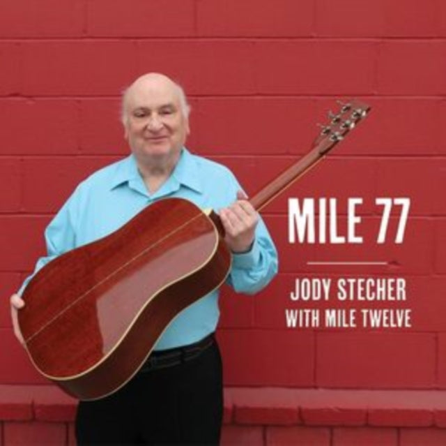Jody with Mile Twelve Stecher - Mile 77 [CD / Album]