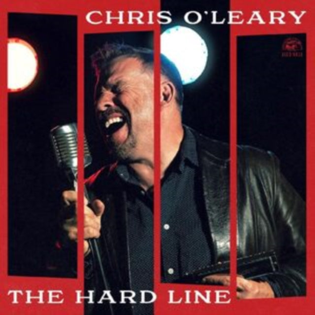 Chris O'Leary - The Hard Line [CD / Album]