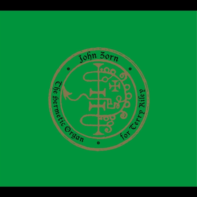 John Zorn: The Hermetic Organ [CD / Album]