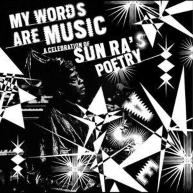 Various Artists - My Words Are Music [CD / Album]