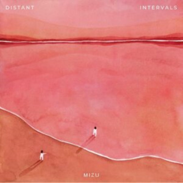 MIZU - Distant Intervals [CD / Album]