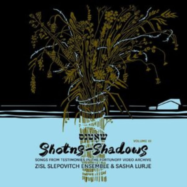 Shotns-shadows [CD / Album]