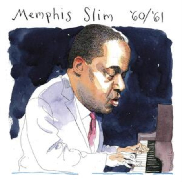 Memphis Slim - 60/61 [CD / Album]