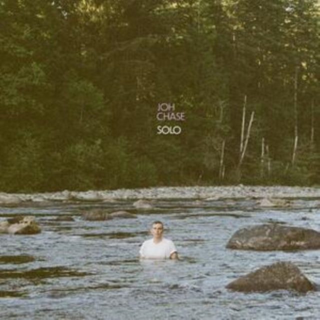 Joh Chase - SOLO [CD / Album]