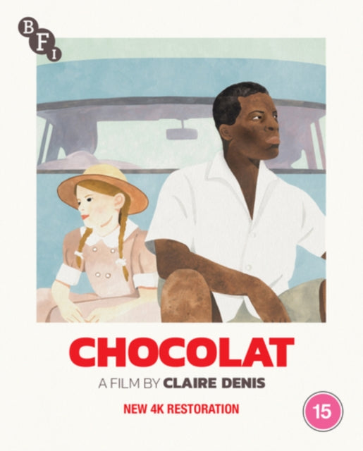 Chocolat [Blu-ray / Restored]