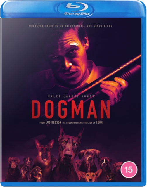 DogMan [Blu-ray]