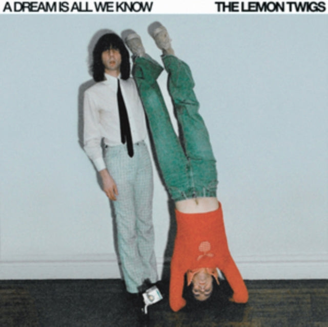 The Lemon Twigs - A Dream Is All We Know [CD / Album]