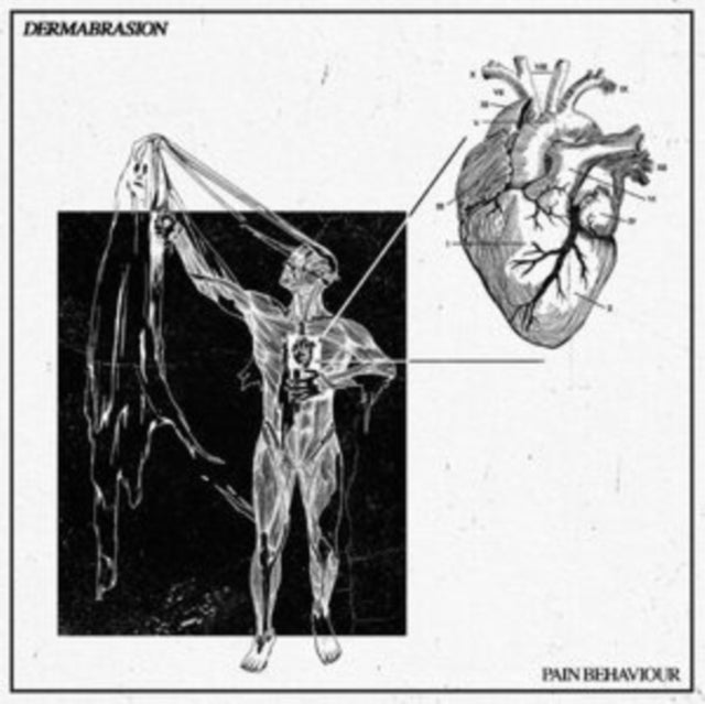 Dermabrasion - Pain Behaviour [CD / Album]