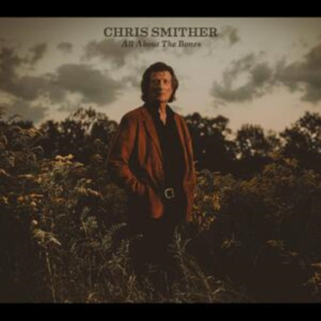 Chris Smither - All About the Bones [CD / Album]